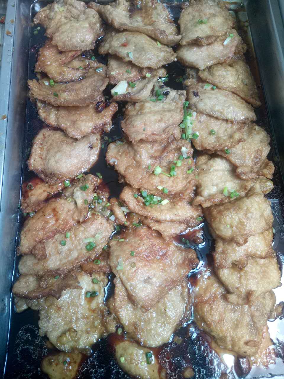 现场制做